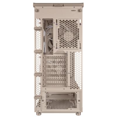ATX Semi-toren doos Asus Proart PA401 Beige