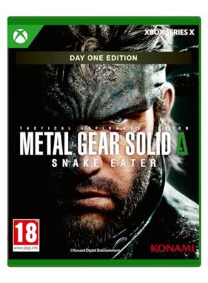Metal Gear Solid Delta: Snake Eater - Day One Edition Metal Gear Solid Delta: Snake Eater - Day One Edition