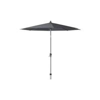 Platinum Parasol (excl.voet) Riva 2,5m Antraciet - thumbnail
