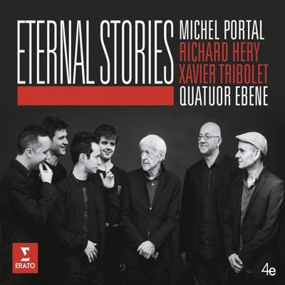Eternal Stories - CD (0190295839567) Eternal Stories - CD (0190295839567)