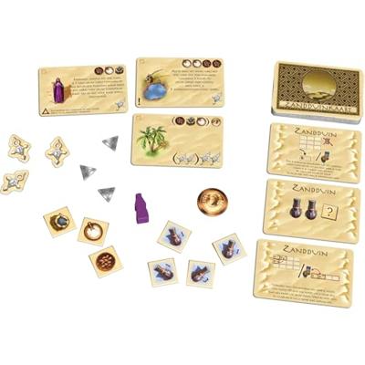 White Goblin Games Targi: De uitbreiding Bordspel White Goblin Games Targi: De uitbreiding Bordspel