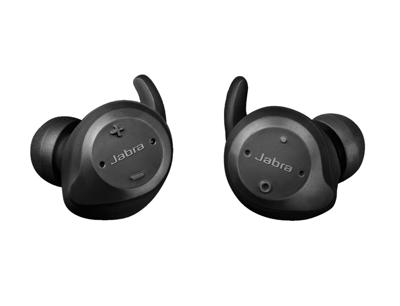 Jabra Elite Sport Oordopjes – Draadloze Oordopjes – Zwart