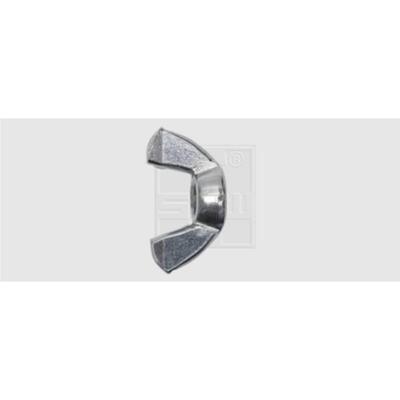 SWG 4009146507813 Vleugelmoer M5 DIN 315 RVS A2 50 stuk(s)
