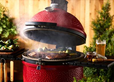 Kamado Joe Classic II barbecue - thumbnail