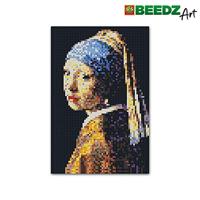SES Beedz Art: Meisje met de Parel - thumbnail