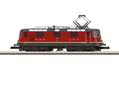 Märklin 88594 Z E-loc Re 4/4 II van de SBB
