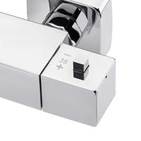 Cornat 3201 Zaida Badtrhermostaatkraan Ch - ZAI2 - thumbnail