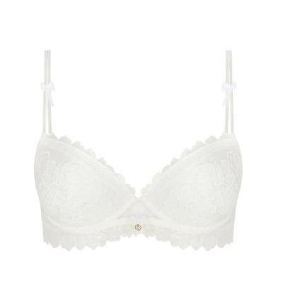 Lise Charmel Ecru Nacre Push-up BH ivoor | ACJ8582