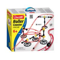 Quercetti knikkerbaan rollercoaster - thumbnail