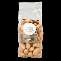MijnNatuurwinkel Chocolade amandel karamel zeezout 400 Gram - thumbnail