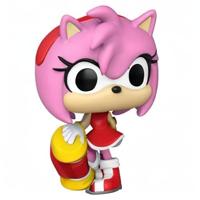 Sonic the Hedgehog Funko Pop Vinyl: Amy Rose - thumbnail