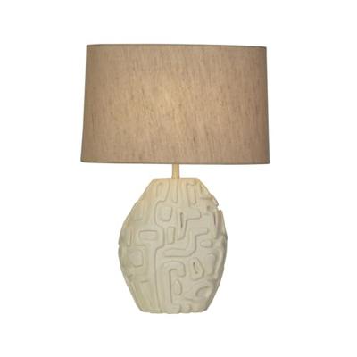 Searchlight SchemerlampAdelaide crème - EU61520CR