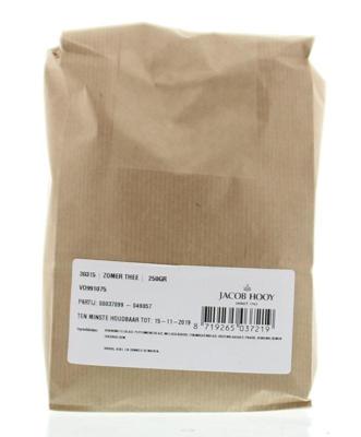 Jacob Hooy Zomerthee 250 Gram Jacob Hooy Zomerthee 250 Gram