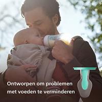 Avent Natural Response Airfree Zuigfles 260ml - thumbnail
