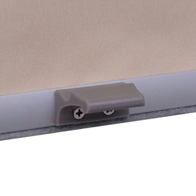 Rolgordijn verduisterend beige 102