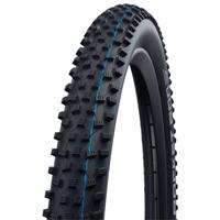 SCHWALBE Vouwband rocket ron super ground 27.5 x 2.80" / 70-584 mm - zwart - thumbnail