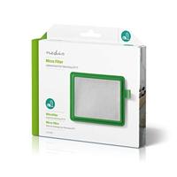 Nedis Microfilter voor Stofzuiger | 150 mm | 120 mm | Groen | 1 stuks - VCFI210MIF VCFI210MIF - thumbnail
