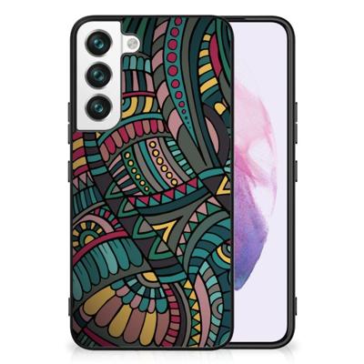 Samsung Galaxy S22 Back Case Aztec Samsung Galaxy S22 Back Case Aztec