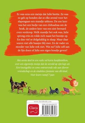 Julie en haar hondjes Julie en haar hondjes