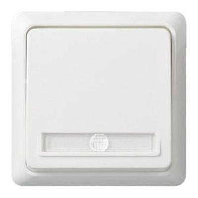 ELSO-toets 512124 10 A bel. RENOVATIE zuiver wit 1 stuk(s)