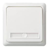 ELSO-toets 512124 10 A bel. RENOVATIE zuiver wit 1 stuk(s) - thumbnail