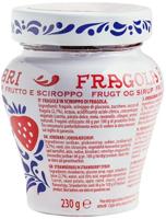 Fabbri - Fragola Fabbri (Aardbeien) - 230g - thumbnail