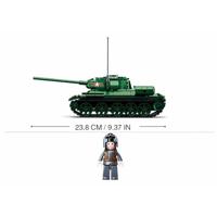 Sluban medium tank groen - thumbnail