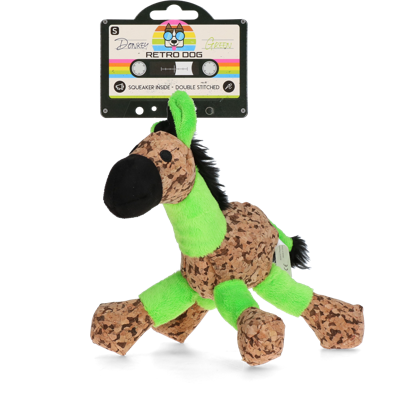 Retrodog Donkey Green S