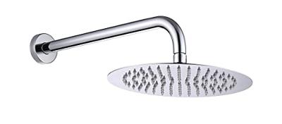 Inbouw Regendouche Set Boss & Wessing Aloni met Handdouche en Wanduitloop Chroom Boss & Wessing