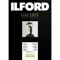 Ilford GALERIE Prestige Mono Silk Warmtone A4 25 Blatt - thumbnail
