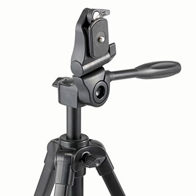 Velbon Velbon EX-330Q Tripod 1/4 inch Werkhoogte=48.6 - 145.8 cm Zwart Velbon Velbon EX-330Q Tripod 1/4 inch Werkhoogte=48.6 - 145.8 cm Zwart