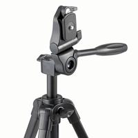 Velbon Velbon EX-330Q Tripod 1/4 inch Werkhoogte=48.6 - 145.8 cm Zwart - thumbnail
