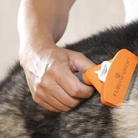 FURminator Undercoat DeShedding Tool hond kort haar M - thumbnail