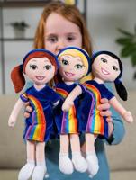 Studio 100 K3 knuffelpop - marthe - thumbnail