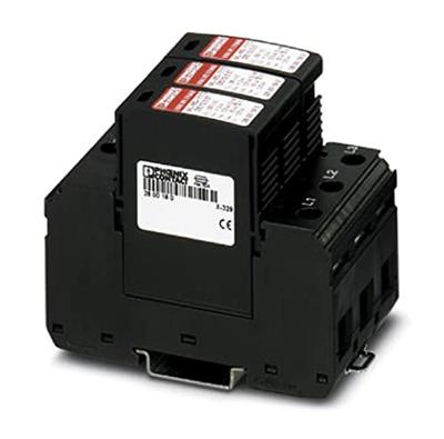 Phoenix Contact 2800189 VAL-MS-T1/T2 335/12.5/3+0 Overspanningsveilige afleider Overspanningsbeveiliging voor: Verdeelkast 12.5 kA 1 stuk(s)