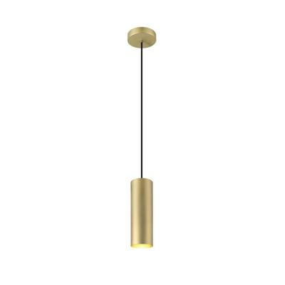 SLV Strakke hanglampNew Enola goud Ø 10cm - 1008134