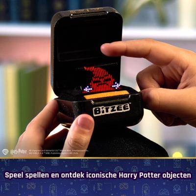 Bitzee Interactive Digital Pet Harry Potter