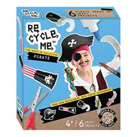 Re Cycle Me Pirate Dress Up - thumbnail