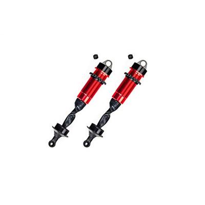 Shock Set, 16mm Bore, 133mm Length, 1000cSt Oil (ARA330622)
