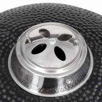 VidaXL Kamado barbecue 81 cm keramiek - thumbnail