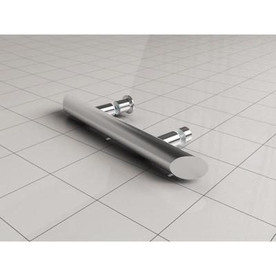 Wiesbaden losse deurgreep type 2 chroom