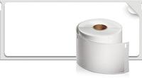 Dymo duurzame etiketten LabelWriter ft 89 x 36 mm, 260 etiketten - thumbnail