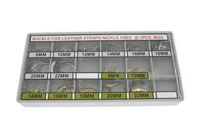 WoW Gesp SL622-SET - Staal