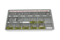 WoW Gesp SL622-SET - Staal - thumbnail