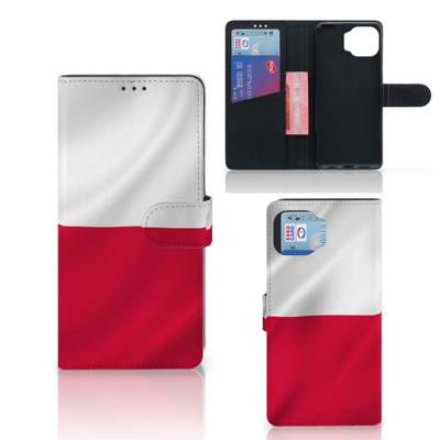 Motorola Moto G 5G Plus | Bookstyle Case | Polen