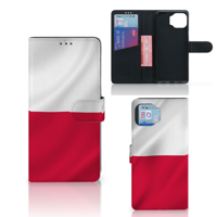 Motorola Moto G 5G Plus | Bookstyle Case | Polen - thumbnail