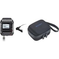 Zoom F1-LP Field Recorder met Lavalier Microfoon + Carrying bag - thumbnail
