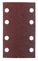 kwb 818412 Schuurpapier Korrelgrootte (num) 120 (l x b) 133 mm x 80 mm 5 stuk(s) - thumbnail