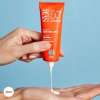 SVR Sun Secure Non Gras Invisible Finish Crème SPF50+ 50ml - thumbnail