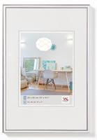 walther+ design KV030S Wissellijst Papierformaat: 20 x 30 cm Zilver - thumbnail